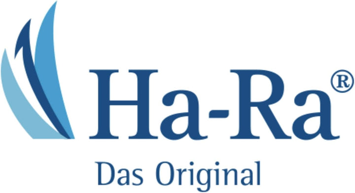 Ha-Ra 2 x Stoff Natura weiss – Promo