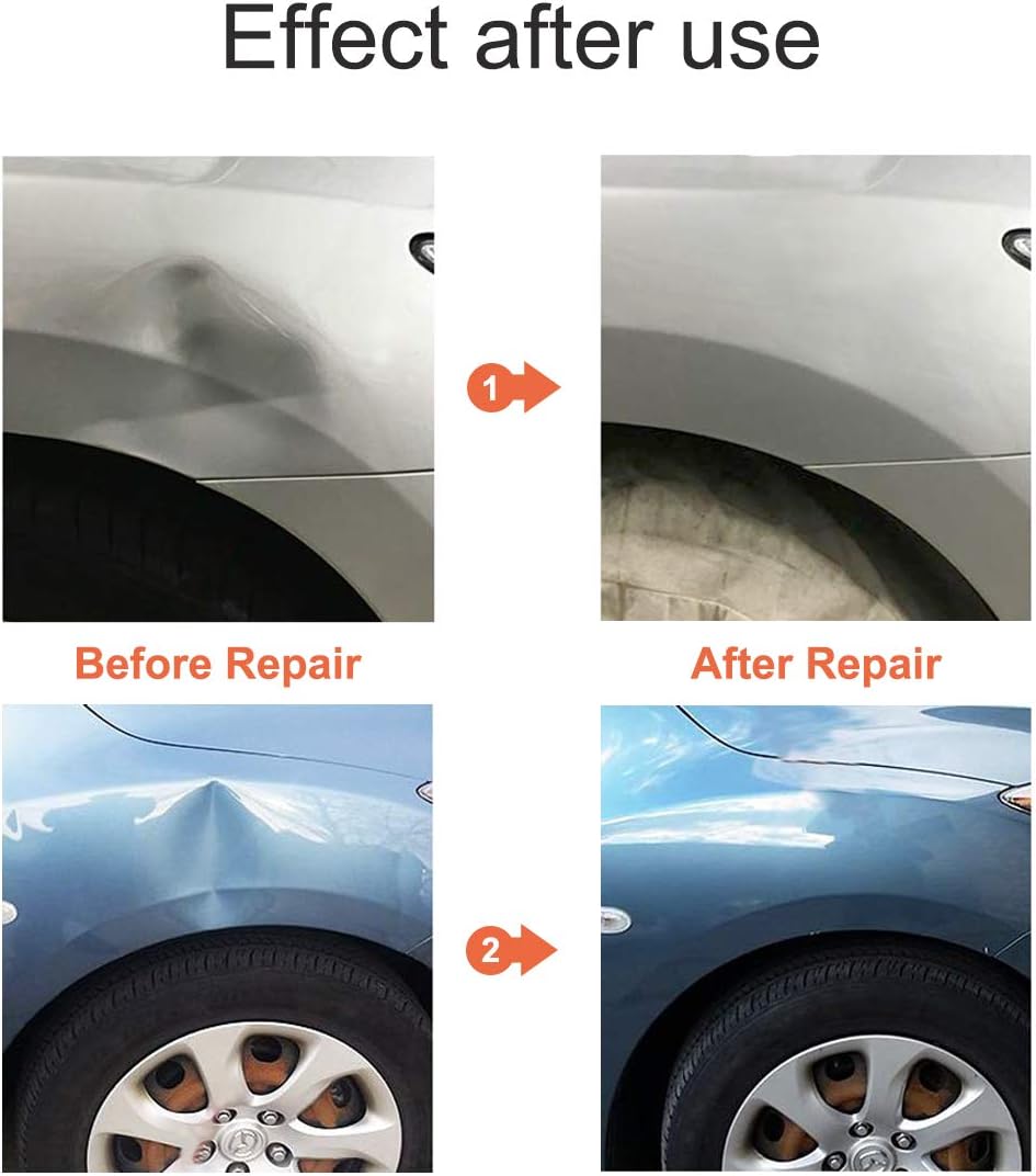 Dent Repair Kit Werkzeuge, Body Dents Remover Kit 43 pcs Repair Tools Dellen Repair Tool Dellen Repa