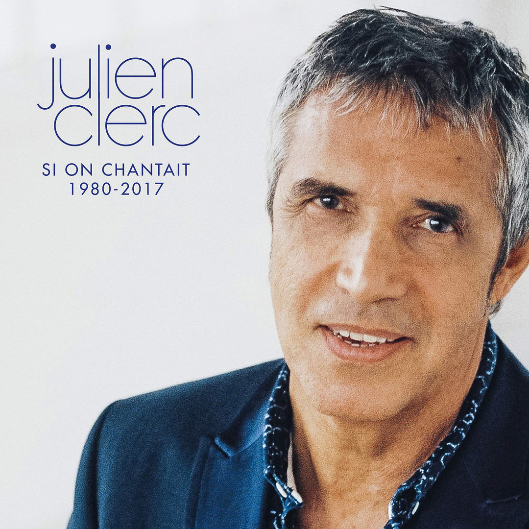 Si On Chantait 1980-2017, Vinyl
