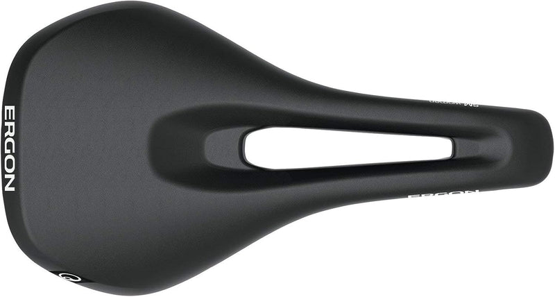 Ergon Damen Sm Fahrradsattel M/L Schwarz, M/L Schwarz