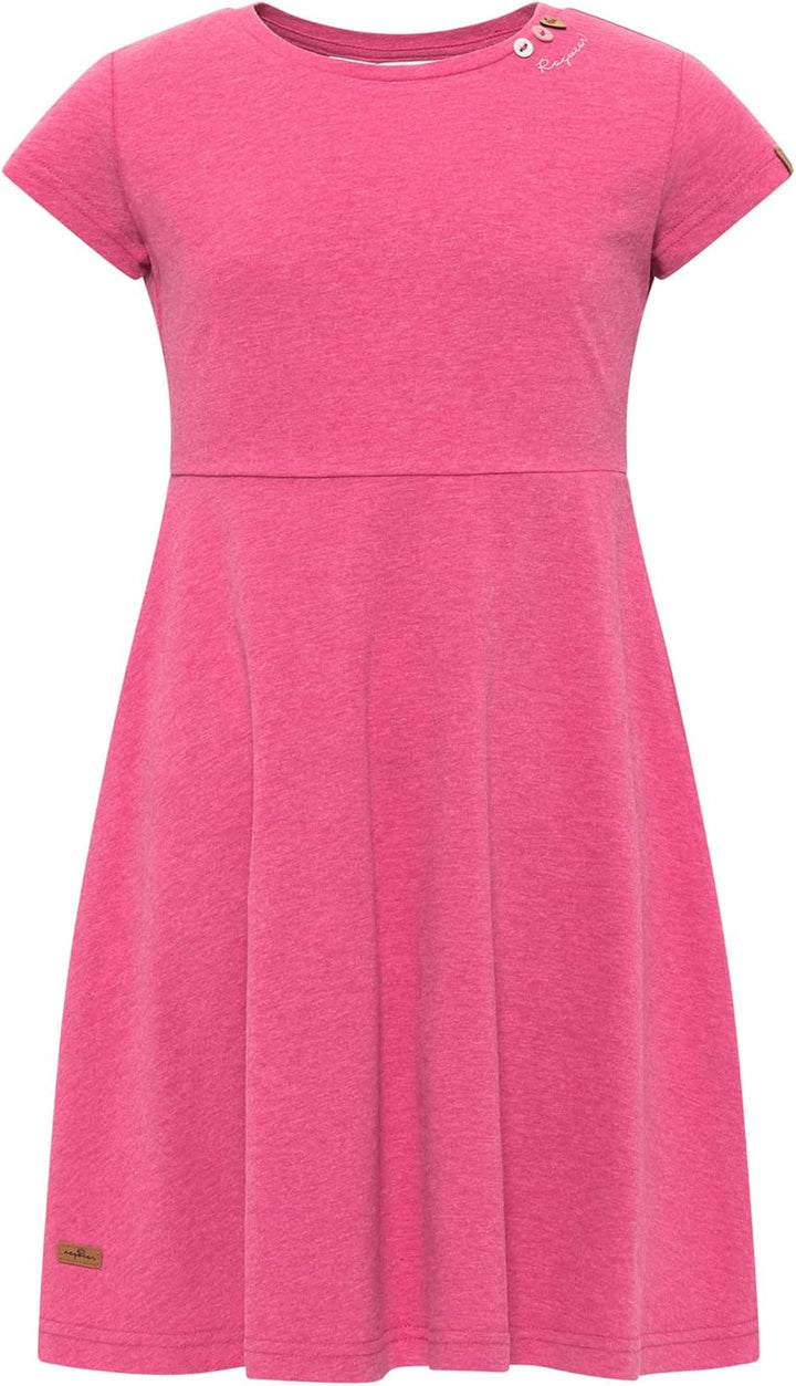 Ragwear GWENDOLINE, Magenta, 128