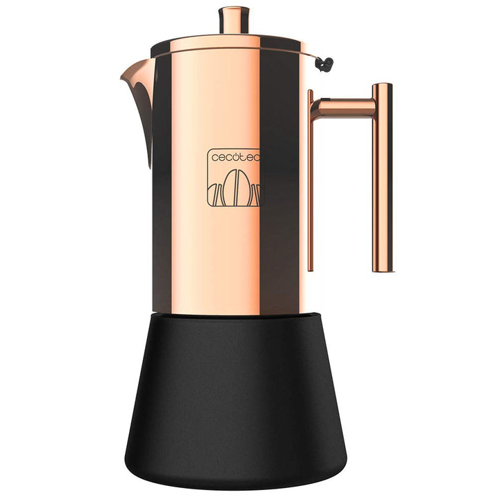 Cecotec Espressokocher (Moking 400) 20.5 x 12.5 x 10 cm, 20.5 x 12.5 x 10 cm