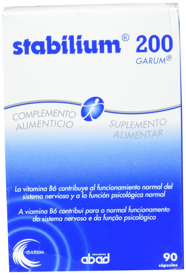 KILUVA - ABAD STABILIUM STRES 90perlen, schwarz, normal