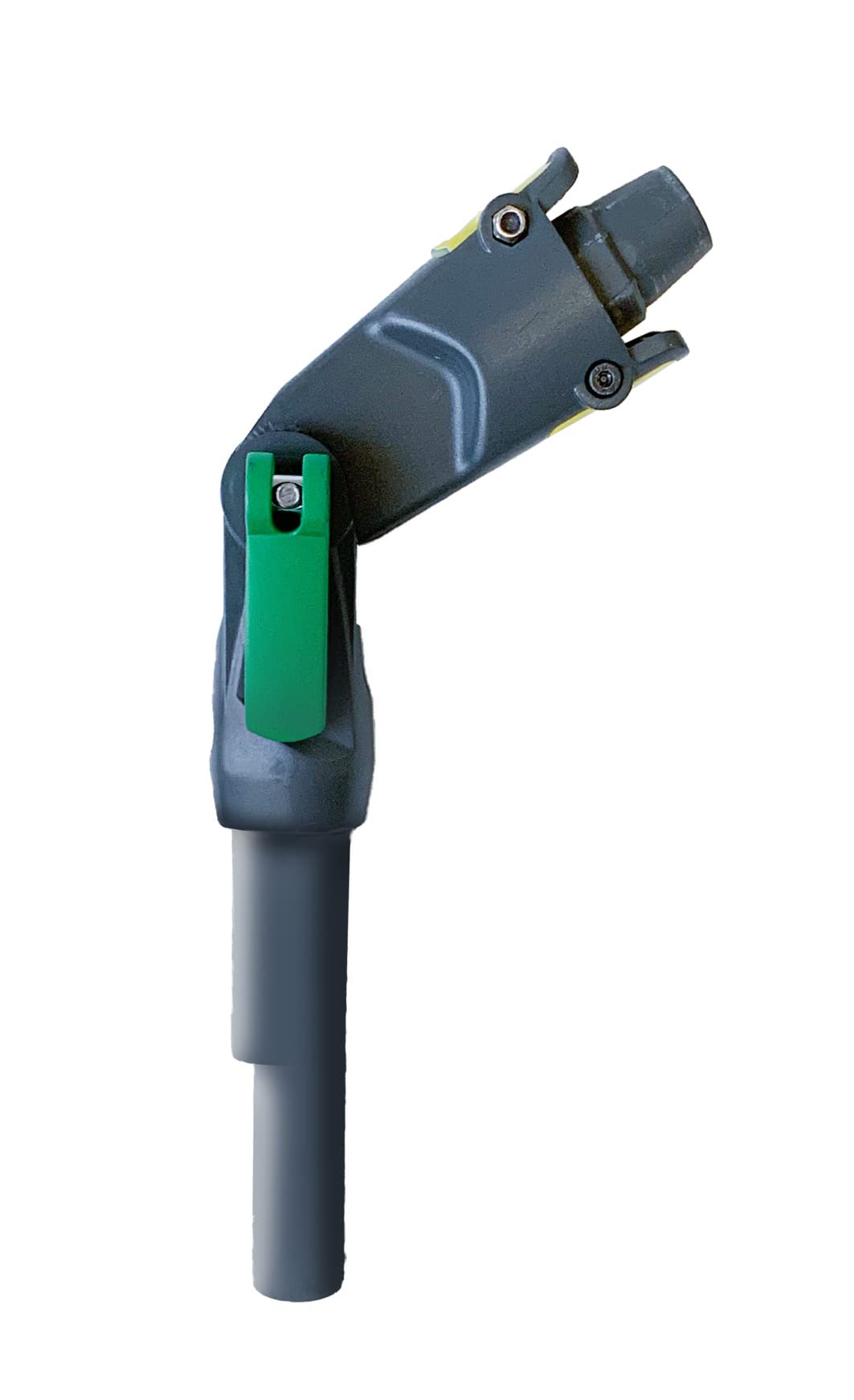 Unger NGS15 nLite Winkeladapter-Set, Schwarz/Grün, S Grösse, 15cm Länge
