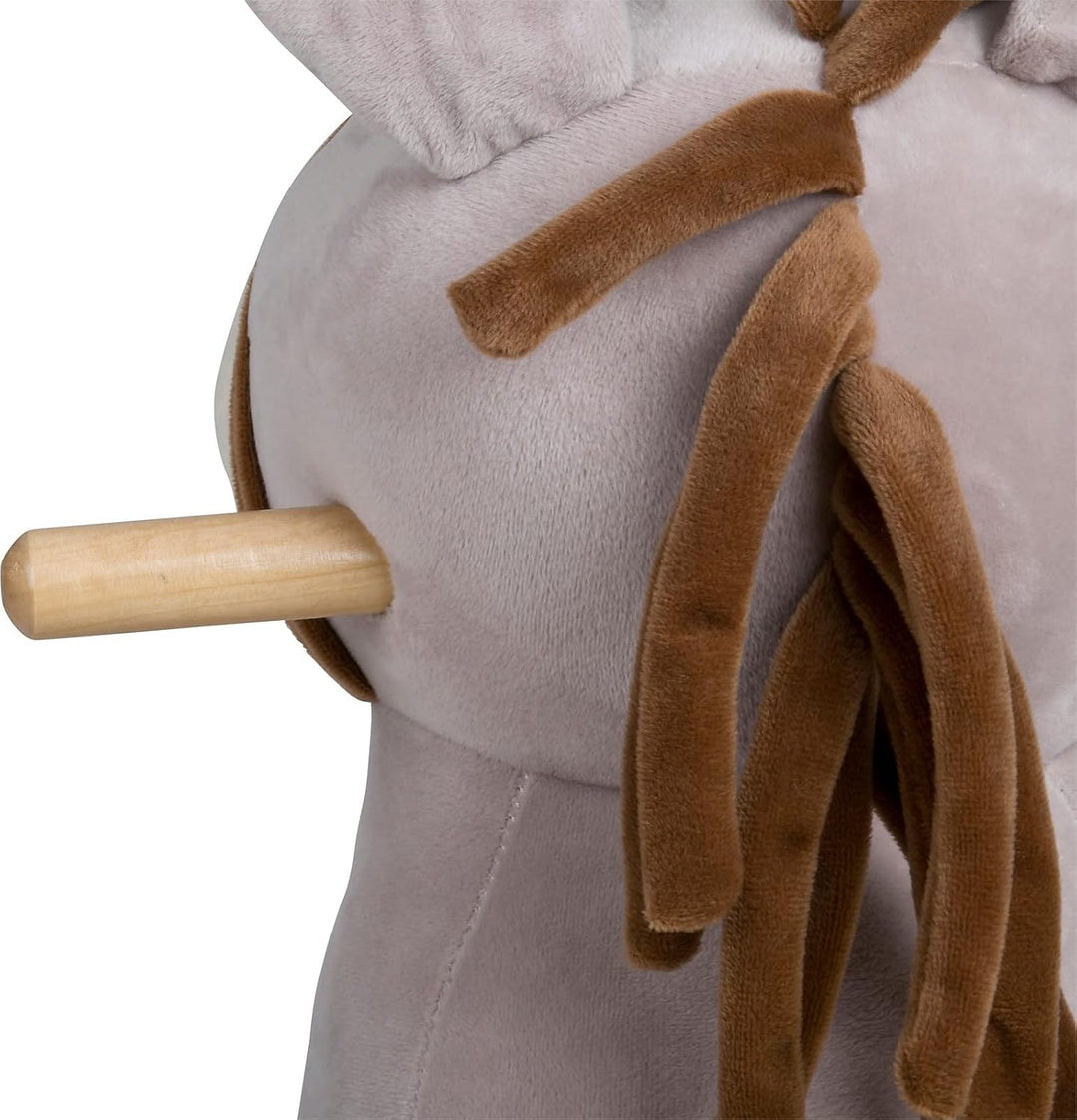 BABYGO Schaukeltier Rocker Donkey Schaukelstuhl