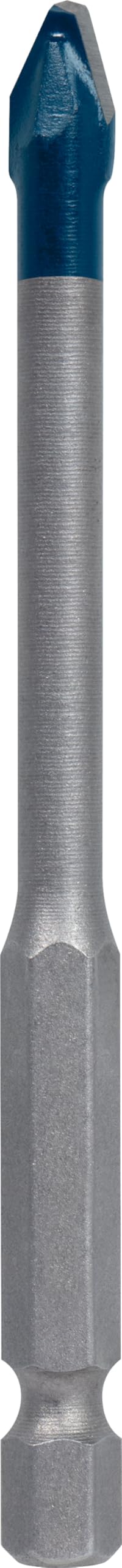 Bosch 1x EXPERT HEX-9 Hard Ceramic Bohrer (für Harte Fliesen, Weiche Fliesen, Ø 6,00 mm, Professiona