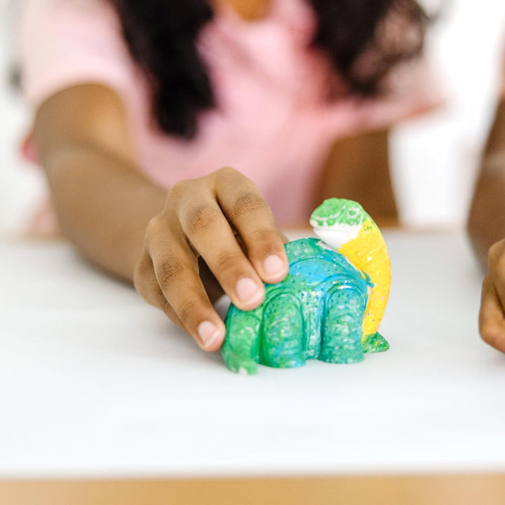 Melissa & Doug | Dinosaur Figurines | Arts & Crafts | Craft Kits: Created By Me, Made Easy & More |