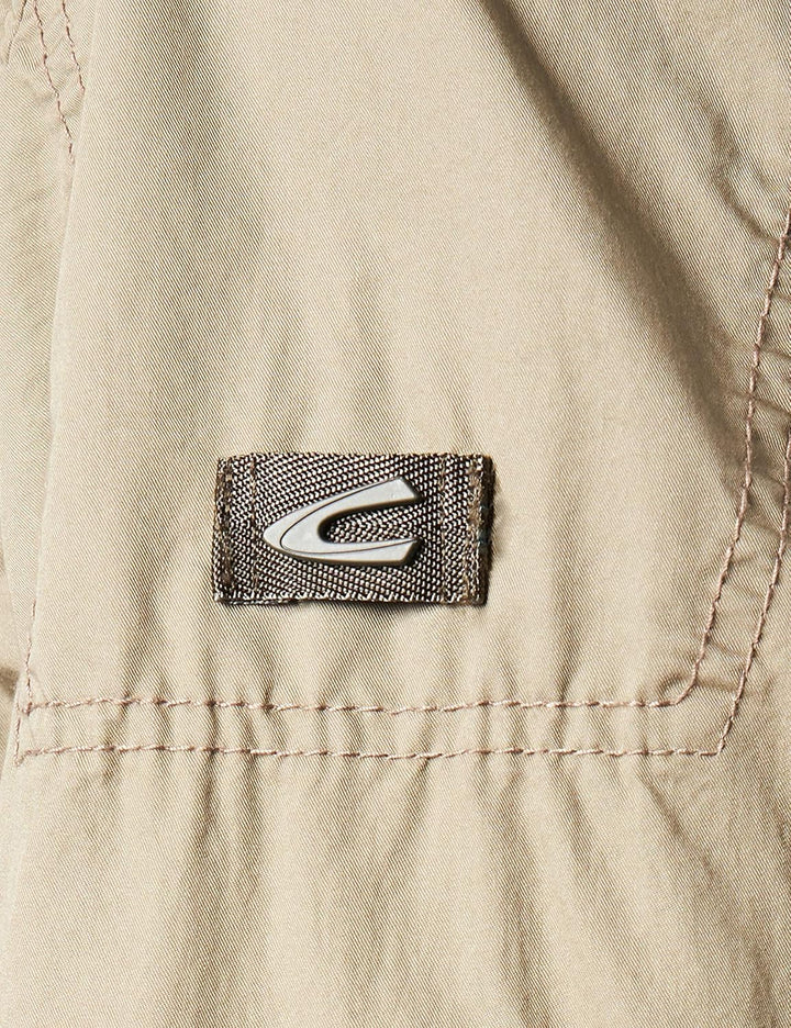 Camel Active Herren 430010/7579 Jacke, Grün