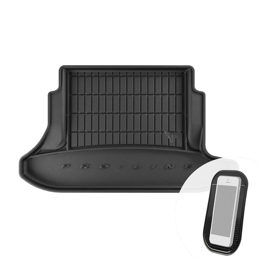 Gummi Kofferraumwanne mit Organizer-Funktion passend für BMW 3er E46 Compact 2000-2004