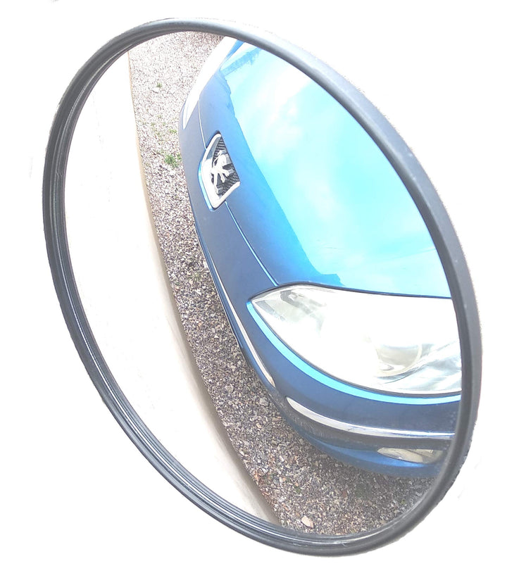 SNS SAFETY LTD Konvexer Verkehrssicherheitsspiegel für Einfahrten, Lagerhallen, Garagen und Büros, S