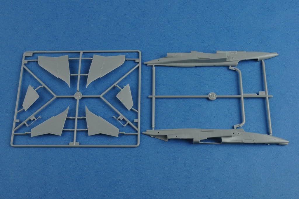 Hobby Boss 1/72 Jaguar A, HY87258, Mehrfarbig