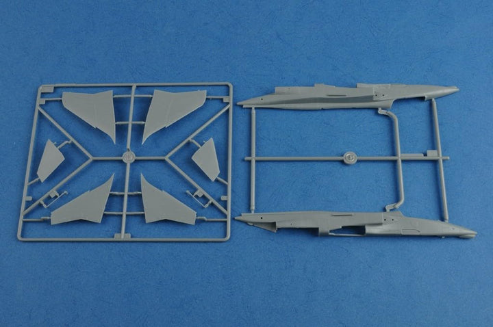 Hobby Boss 1/72 Jaguar A, HY87258, Mehrfarbig