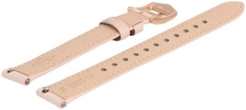 Fossil Uhrenarmband 14mm Leder Pink - ES-3988 | LB-ES3988