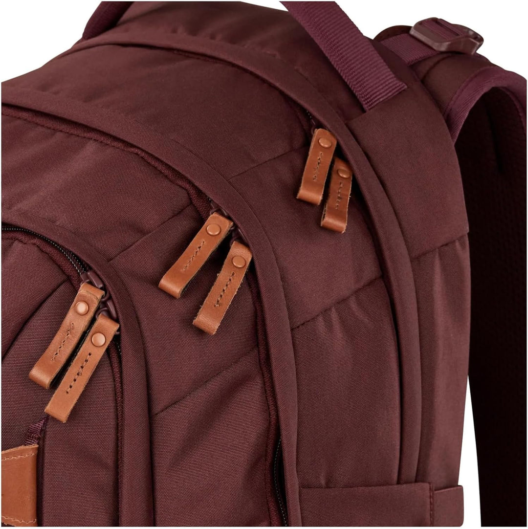Satch Pack ab 5. Klasse ergonomisch 30L Stauraum standfest Organisationstalent Einheitsgrösse Nordic