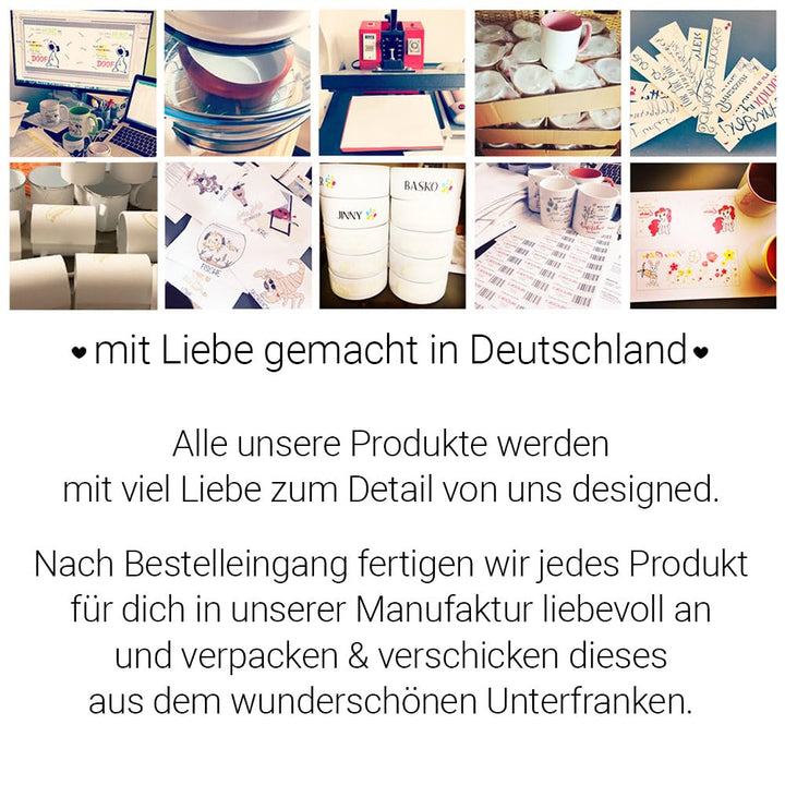 Cadouri Glasschneidebrett 'Jeden Morgen die gleichen Fragen' Schneidebrettchen┊Frühstücksbrettchen -