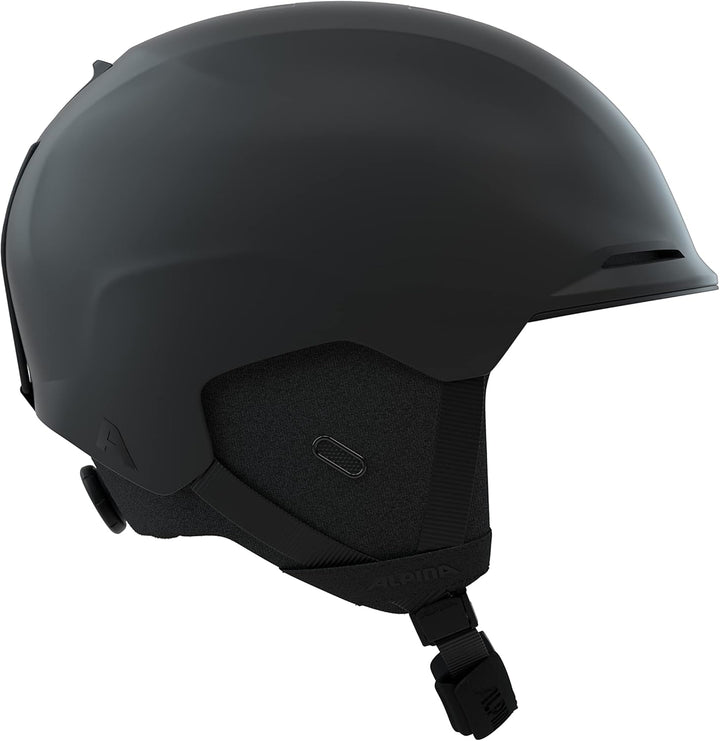ALPINA BRIX black matt 55-59, black matt 55-59