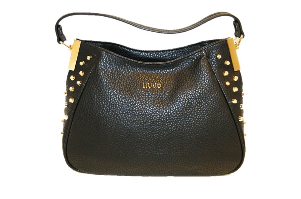LIU JO HANDTASCHE HOBO L CAPRICORNO FARBE SCHWARZ N65006E0016-22222