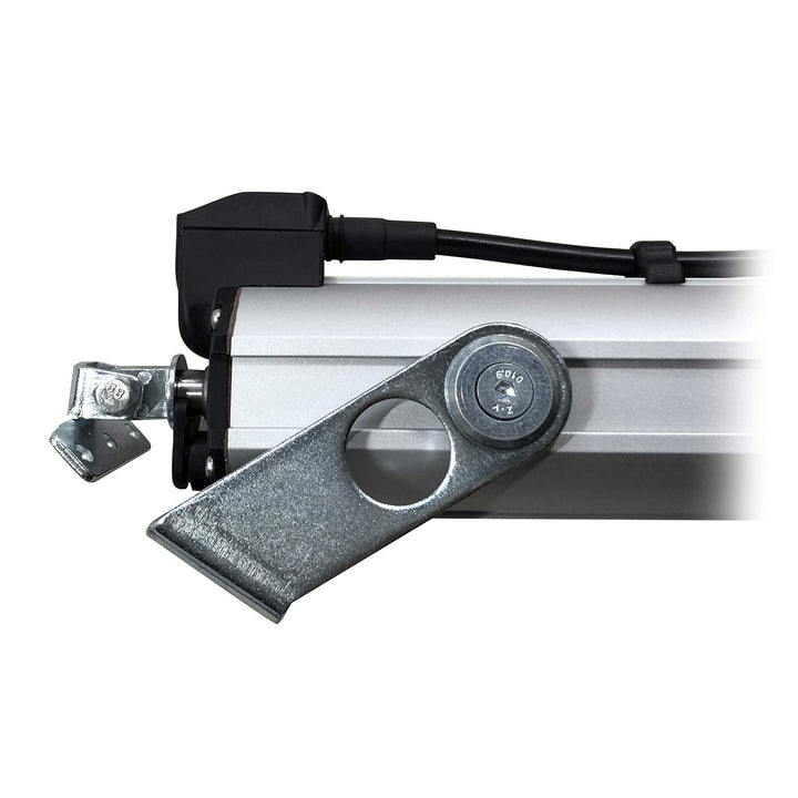 Elektromotor, Spindelantrieb Lichtkuppel 230V / 300mm HUB 500N Motorantrieb D8 FCE mit Signalkontakt