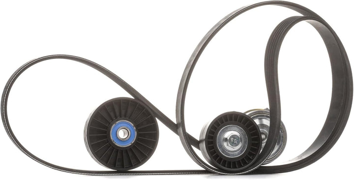 SKF VKMA 32128 Spannrollensatz für Nebentrieb