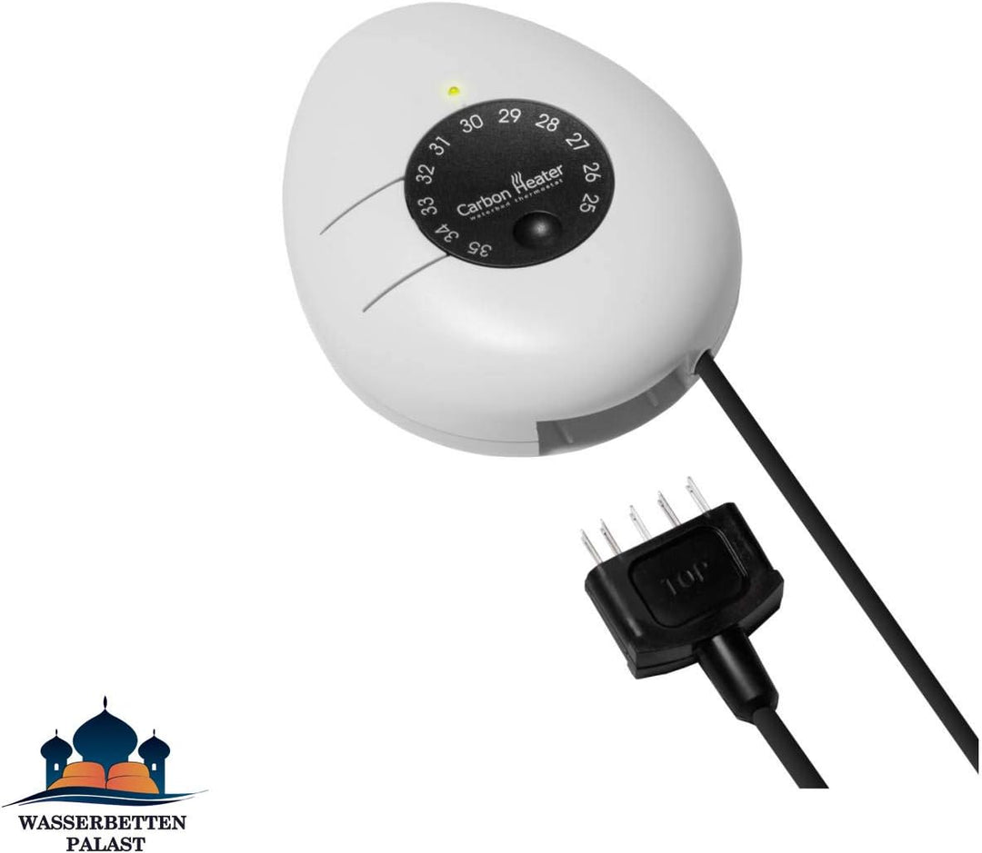 Carbon Heater Classic - 240 Watt - T.B.D energiespar Wasserbettheizung - hervorragend abgeschirmt
