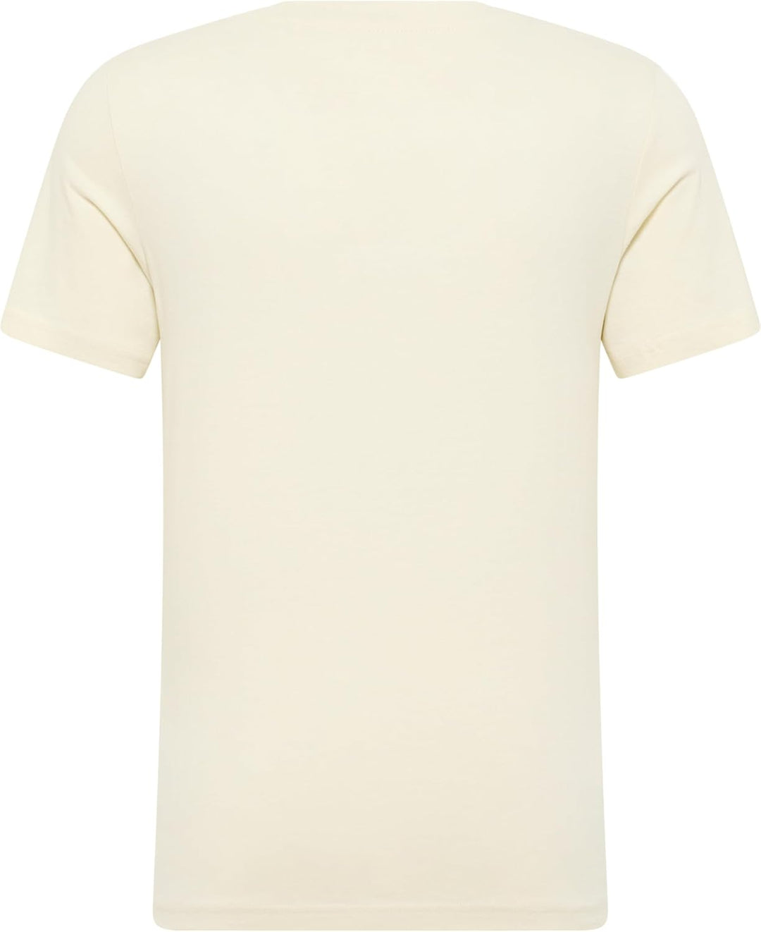 MUSTANG Herren Halbarm-Shirt T-Shirt 6XL Grosse Grössen Light Gray 3003, 6XL Grosse Grössen Light Gr