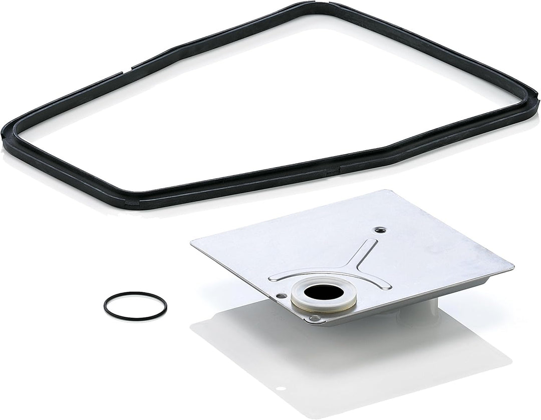 MANN-FILTER für Automatikgetriebe H 1615/1 X KIT Ölfilter – Getriebefilter mit Ölwannendichtung – Fü
