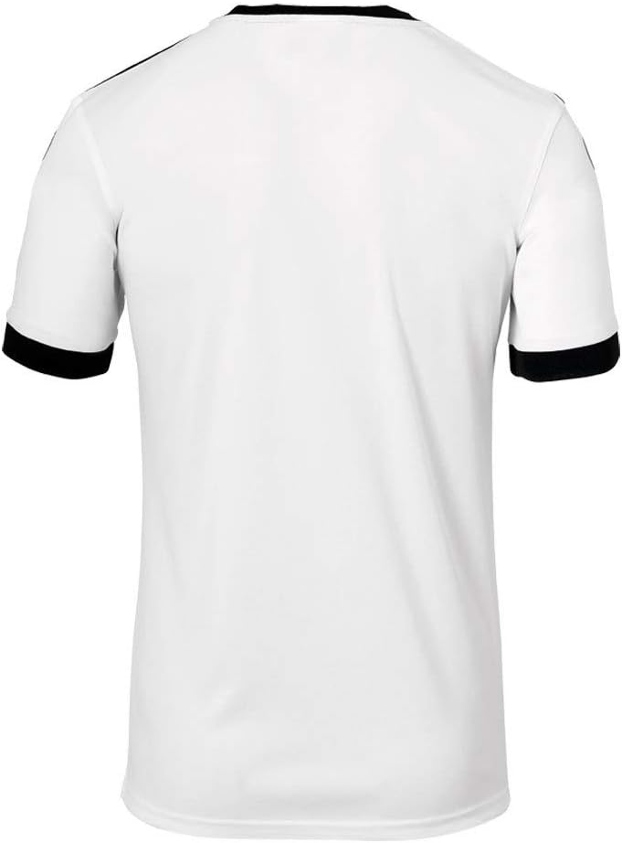 uhlsport Unisex Kinder Offense 23 Trainingsanzug Kinder Trainingsanzug 128 weiss/Schwarz/fluo gelb,