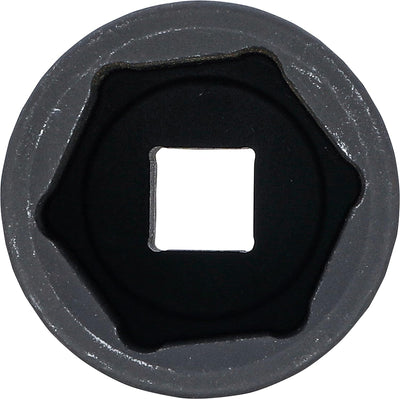 BGS 5750 | Kraft-Steckschlüssel-Einsatz Sechskant, tief | 20 mm (3/4") | SW 50 mm Schlüsselweite: 50