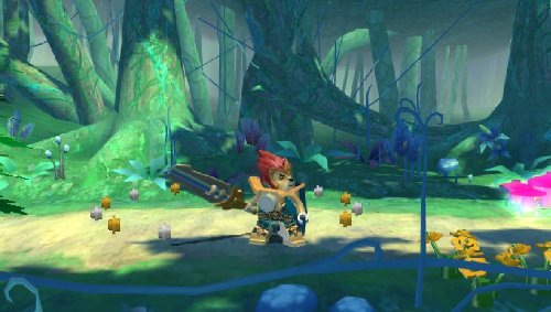 LEGO Legends of Chima: Laval's Journey PlayStation Vita, PlayStation Vita
