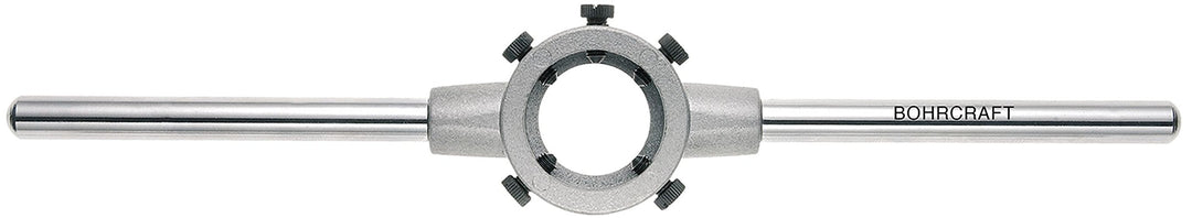 Bohrcraft 44001503810 Schneideisenhalter 38x10mm, 38x10 mm, 38x10 mm