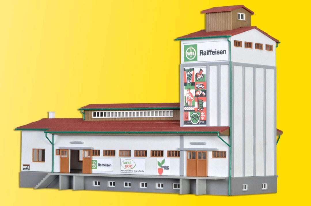 Kibri 39208 - H0 Lagerhaus