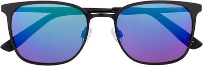 Superdry Vintage Duo Sunglasses - Black