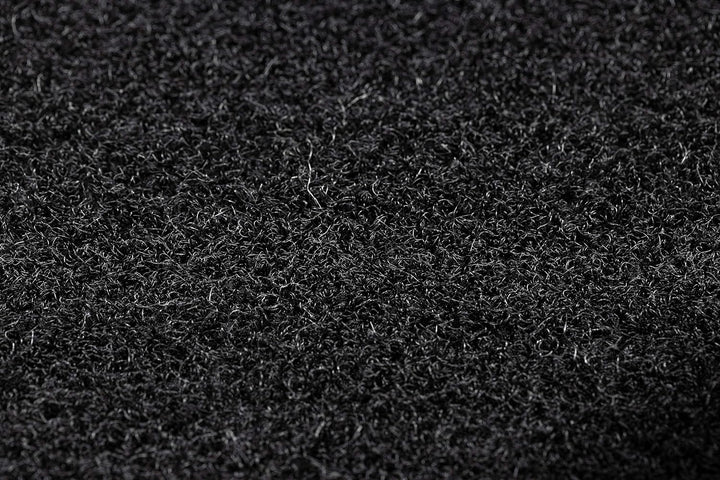 rugsx Teppichboden Auto Triumph 990 schwarz, Autoteppich zur Auskleidung, Fertigmass 110x200 cm 110x