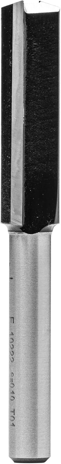 ENT 10222 Nutfräser HW, Schaft (S) 6 mm, Durchmesser (D) 10 mm, NL 30 mm, SL 32 mm, GL 62 mm D=10 /