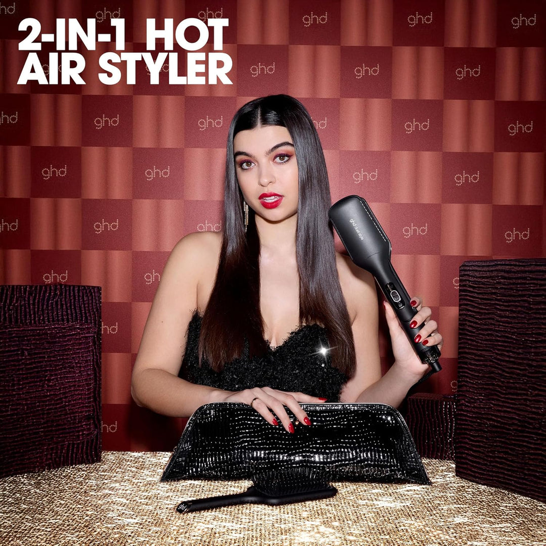 ghd duet style 2-in-1 Multistyler: Trocknen & Stylen in einem Schritt, für alle Haartypen, ohne Hitz