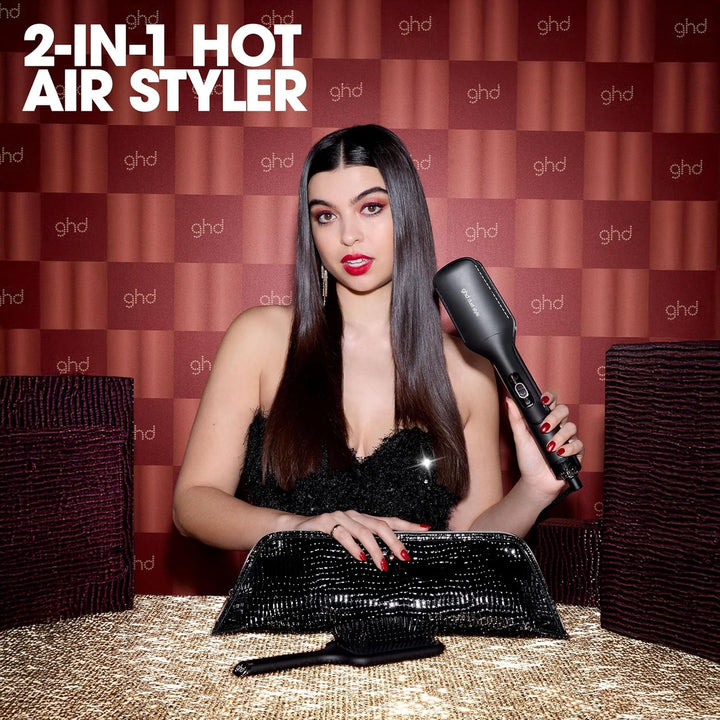 ghd duet style 2-in-1 Multistyler: Trocknen & Stylen in einem Schritt, für alle Haartypen, ohne Hitz