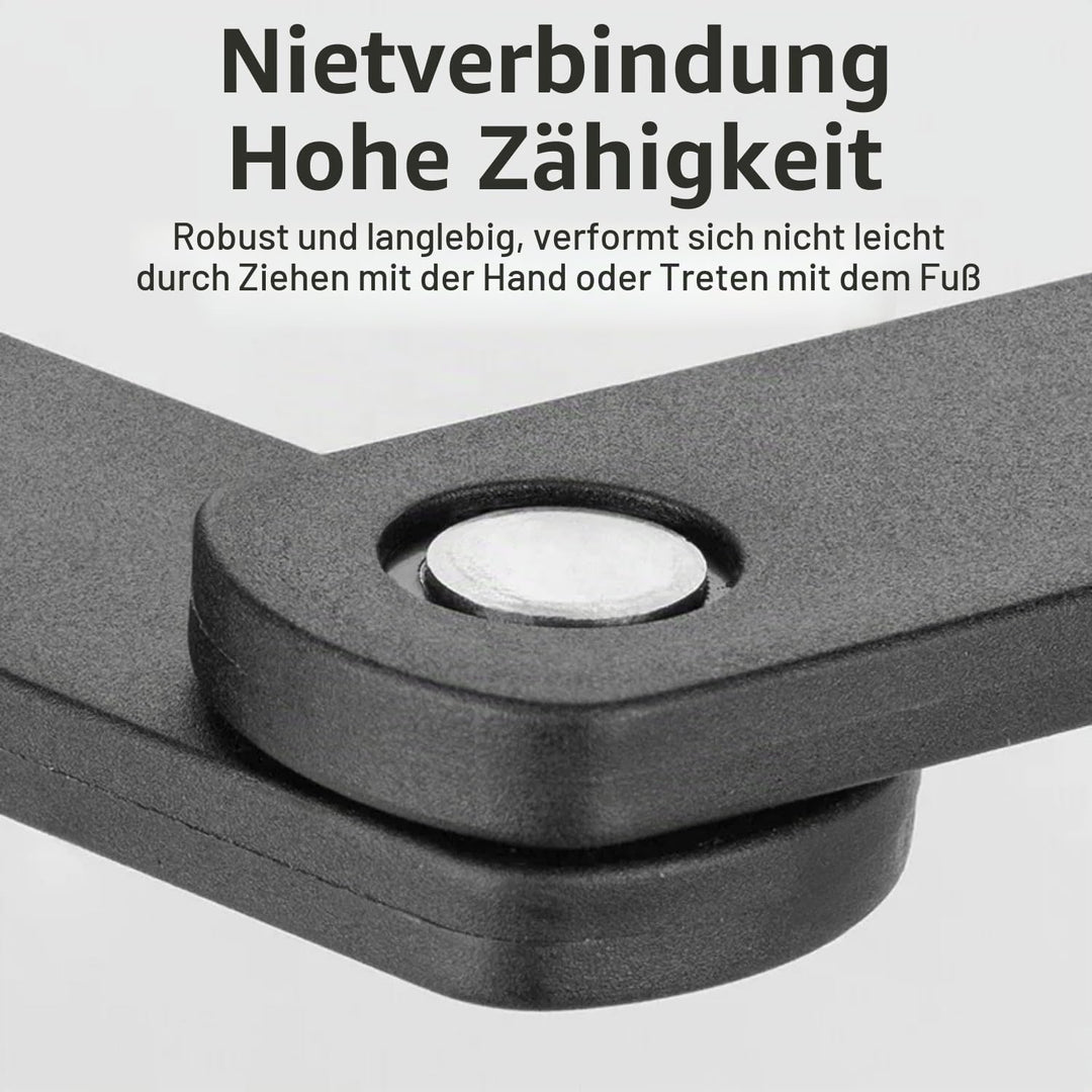Fahrradschloss Fingerabdruck, Faltschloss Fahrrad, Elektronisches Kabelschloss, Smartes Klappbares F