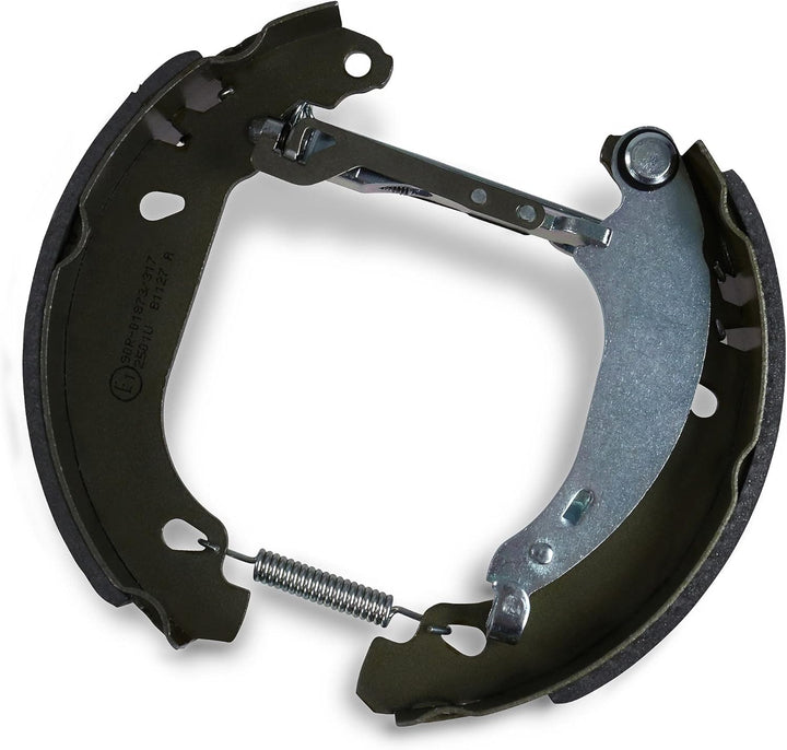 febi bilstein 37237 Bremsbackensatz mit Anbaumaterial , 1 Stück