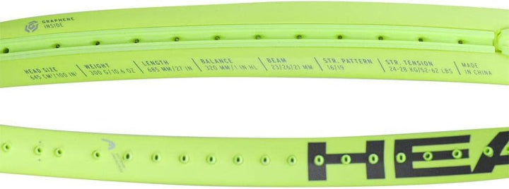 HEAD Extreme MP 2022, 2