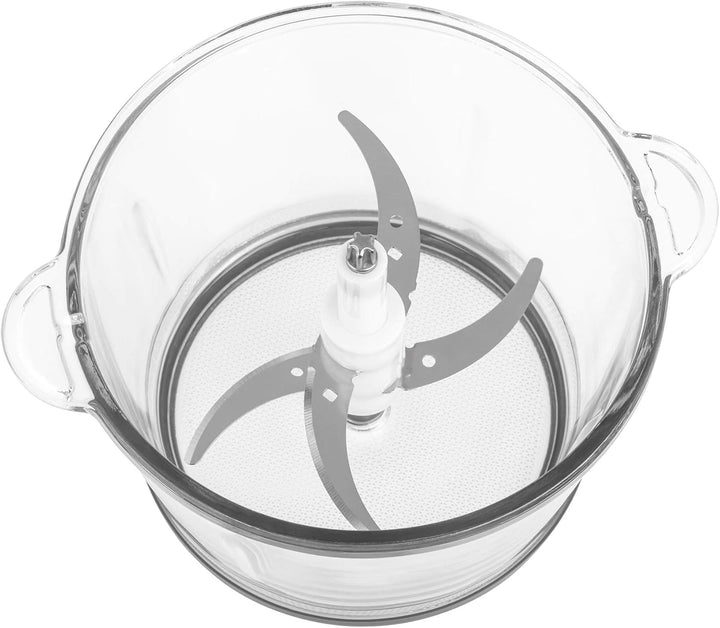 Zerkleinerer mit Glasschale 1,5 l 400 W / TSA3227