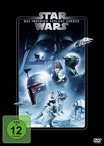 Star Wars Paket 1 - 8 + Rogue One: A Star Wars Story + Solo: A Star Wars Story [10-DVD]