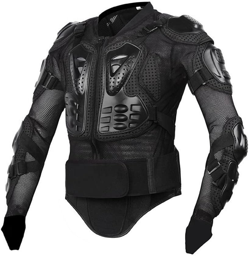 Motorrad-Schutzpanzer | Sicherheitsschutz, Wirbelsäulenschutz, Anti-Fall-Jacke, Schutzausrüstung für