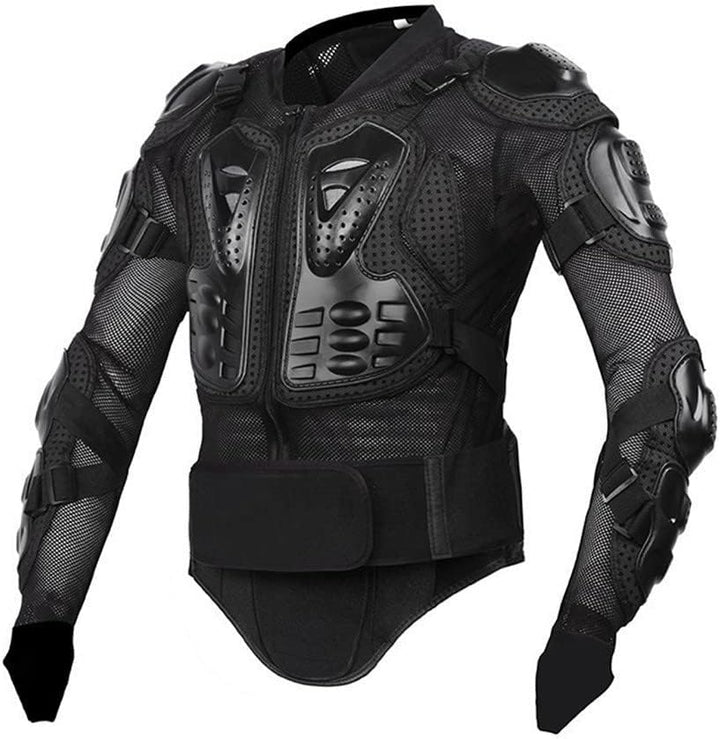 Motorrad-Schutzpanzer | Sicherheitsschutz, Wirbelsäulenschutz, Anti-Fall-Jacke, Schutzausrüstung für