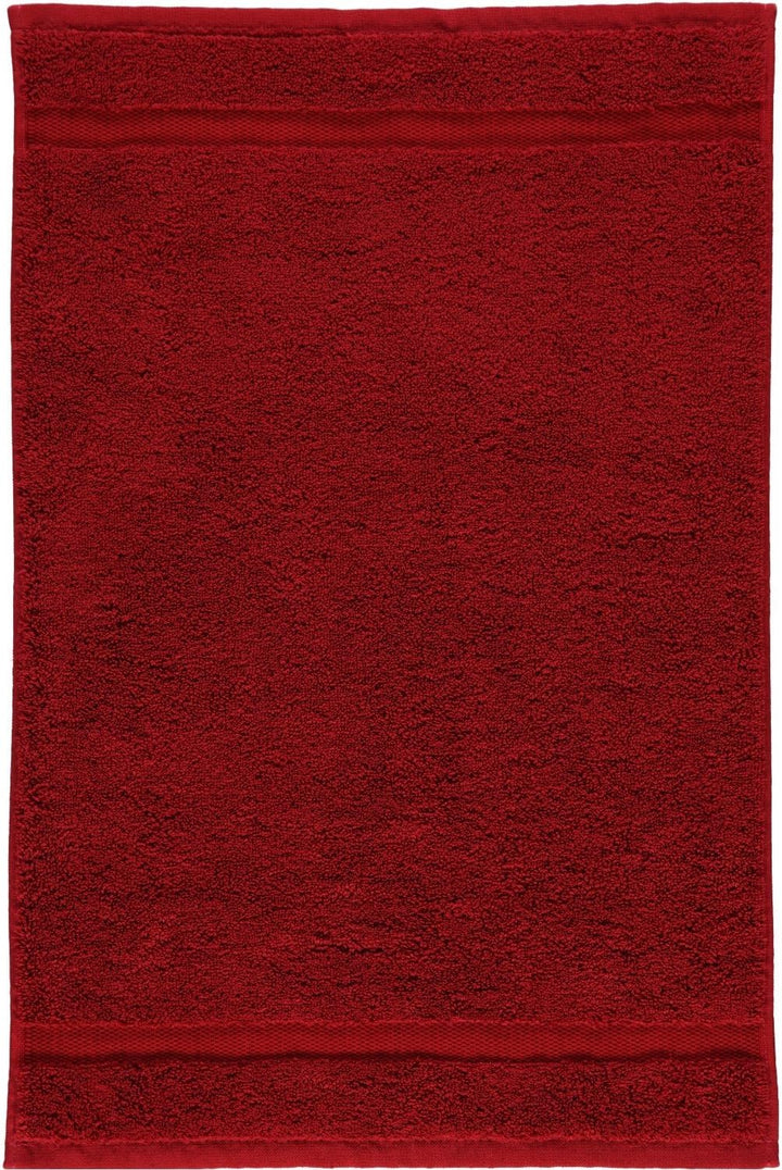 RHOMTUFT Handtücher Princess Cardinal - 349 Gästetuch 40x60 cm, Gästetuch 40x60 cm