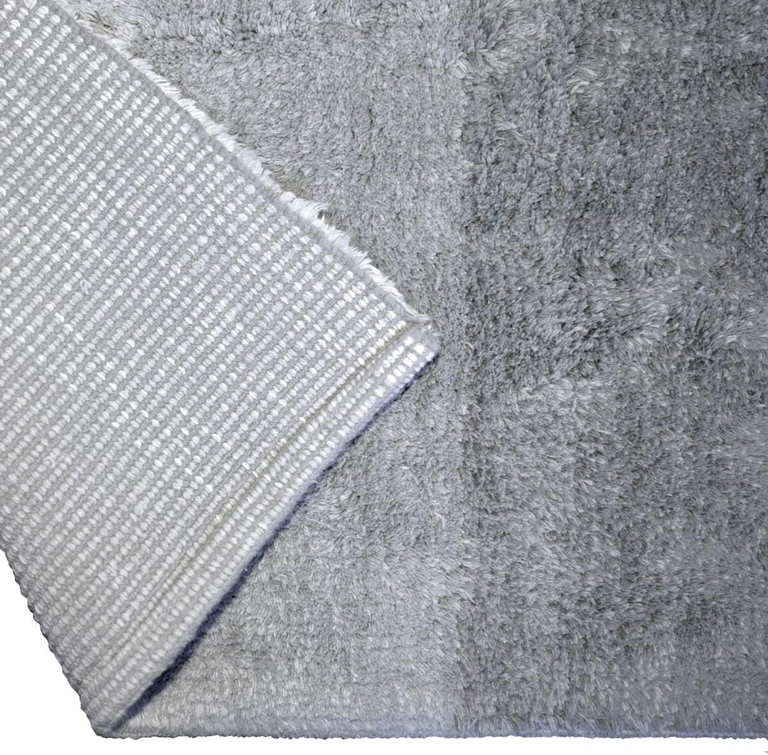 Dyckhoff Badteppich, Grau, 60 x 100 cm 60 x 100 cm Grau, 60 x 100 cm Grau
