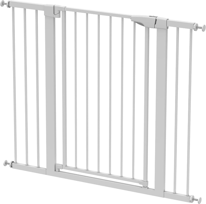 Tulano Guardian 5.0 Treppenschutzgitter ohne Bohren - 75–117 cm GUARDIAN 5.0 BLACK 75 – 117 cm, GUAR