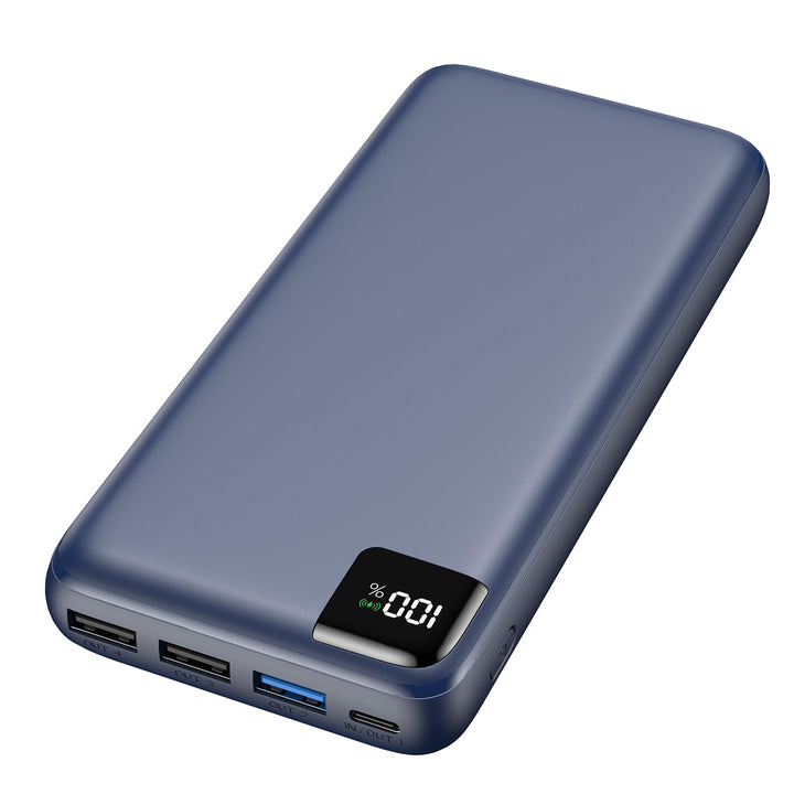 A ADDTOP Power Bank 20000mAh – 22.5W Schnellladefunktion klein Powerbank – Akkupack Externe Handyakk