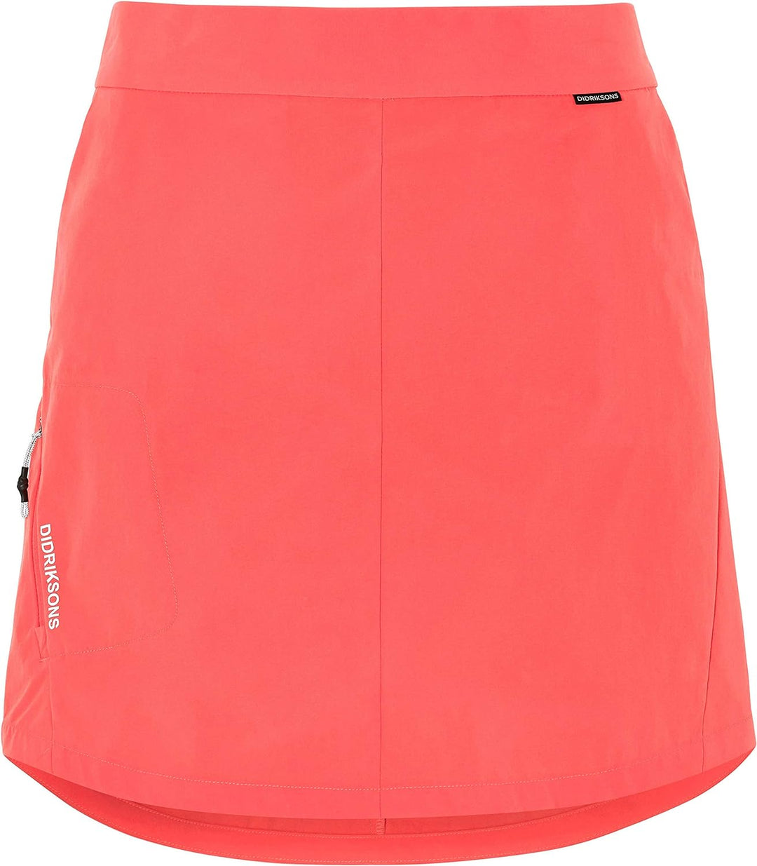 Didriksons 1913 Damen Liv Outdoorrock rot 36
