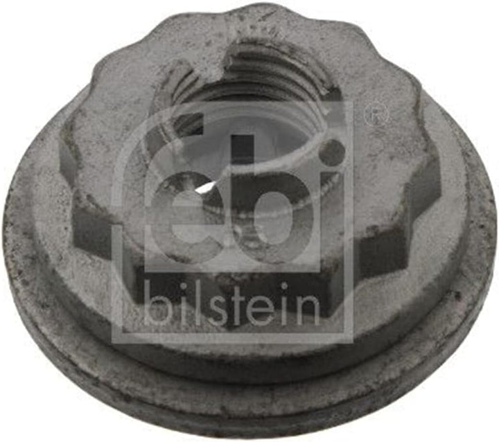 febi bilstein 36328 Querlenker mit Lagern, Gelenk und Sicherungsmutter , 1 Stück Vorderachse links,
