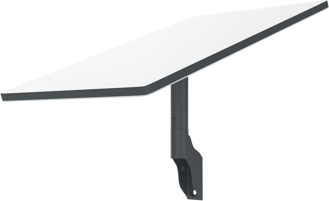 HOLACA Starlink Gen 3 Halterung [Never Slip & Fall], Kurze Wandhalterung Stabiler Halt für Starlink